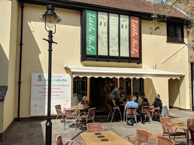 Little Italy Restaurant