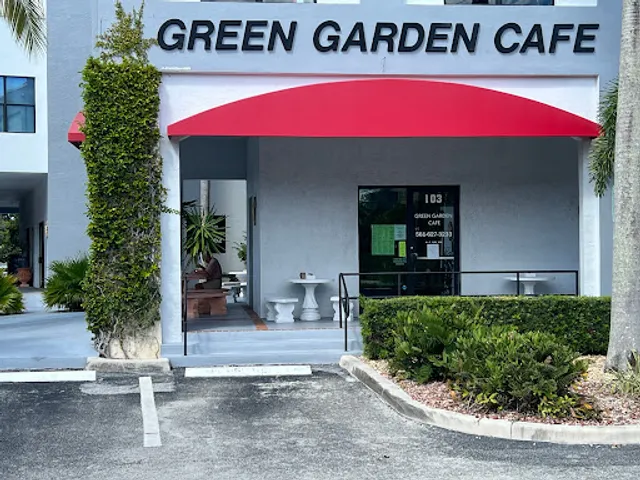 Green Garden Cafe