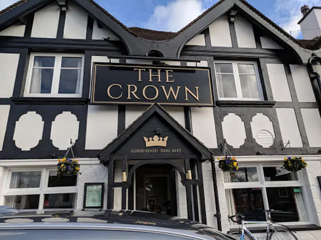 The Crown Abbots Bromley