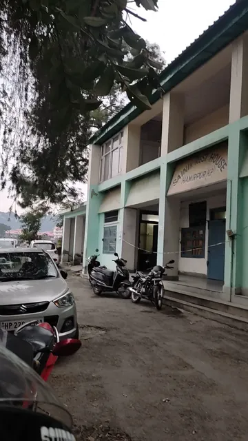 Sainik rest house Jawalamukhi