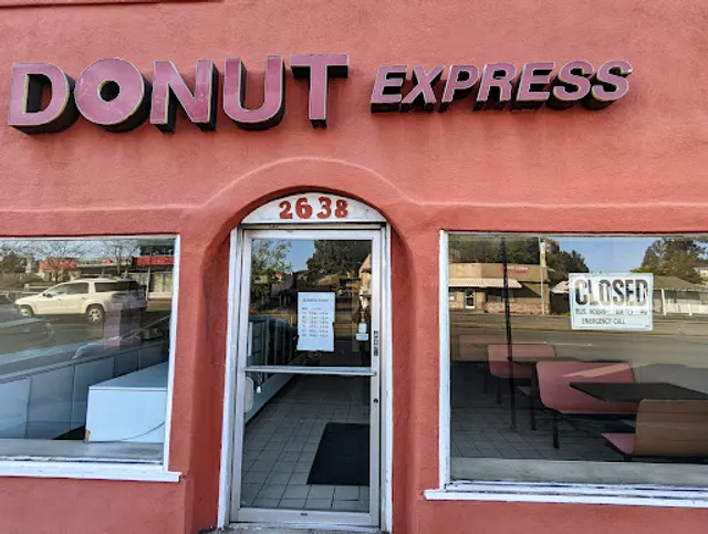 Donut Express