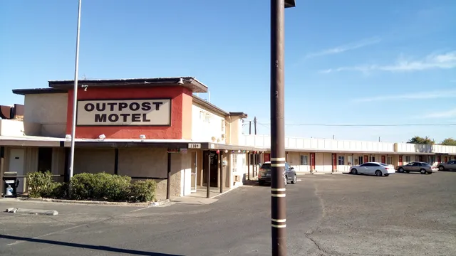 Outpost Motel