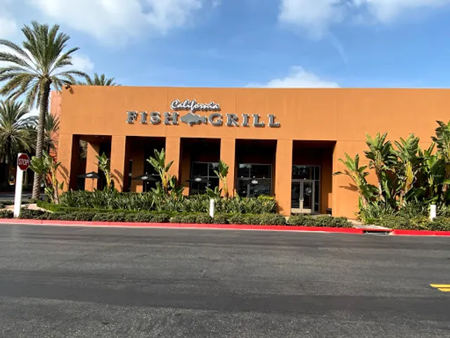 California Fish Grill