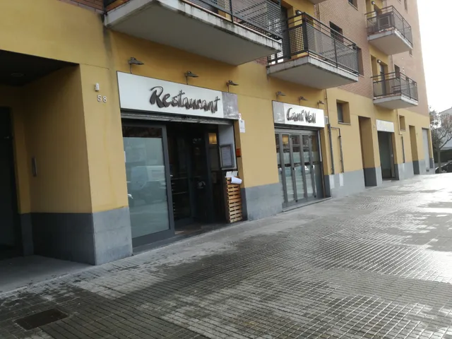 Restaurant Camí Vell