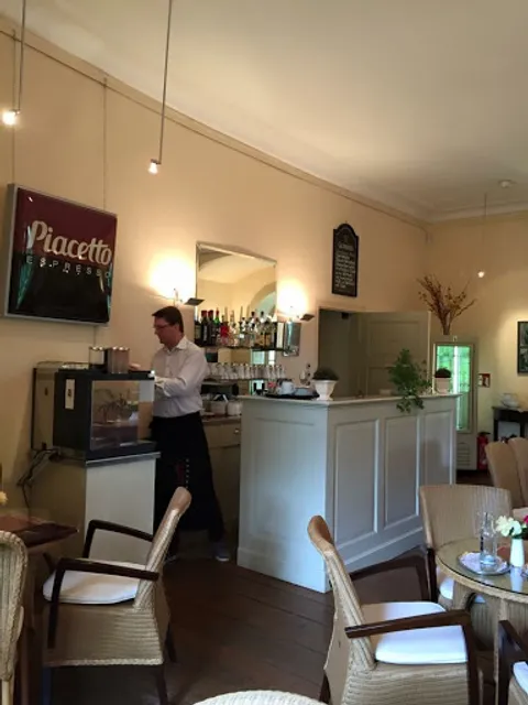 Schloss Café & Teepavillon