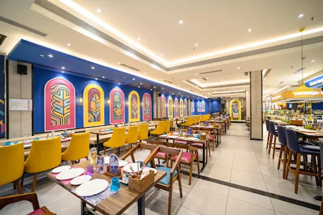 Fiesta By Barbeque Nation - New Market