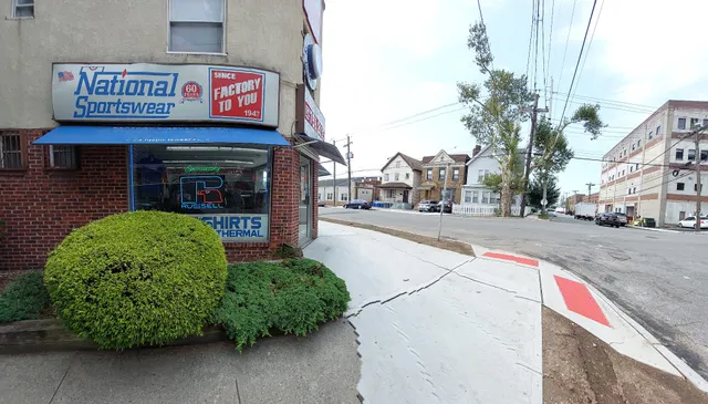 National Sportswear of Belleville, NJ