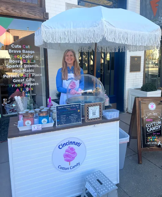 Cincinnati Cotton Candy