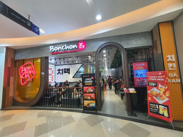 Bonchon Vietnam - Vạn Hạnh Mall