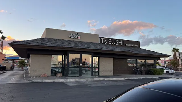 ITs SUSHI Spring Mountain