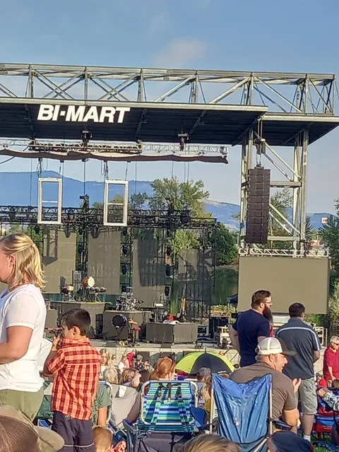 Bi-Mart Amphitheater