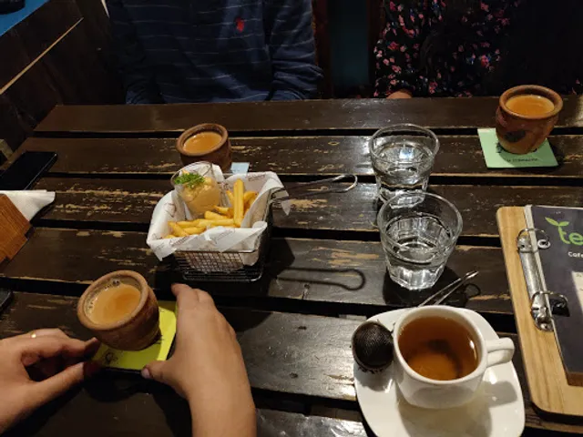 Casa Fresco, Indiranagar: All-Day Dining & Café