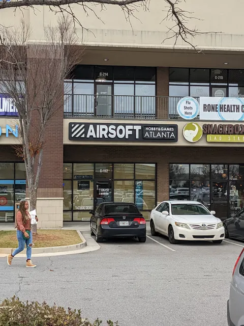 Airsoft Atlanta