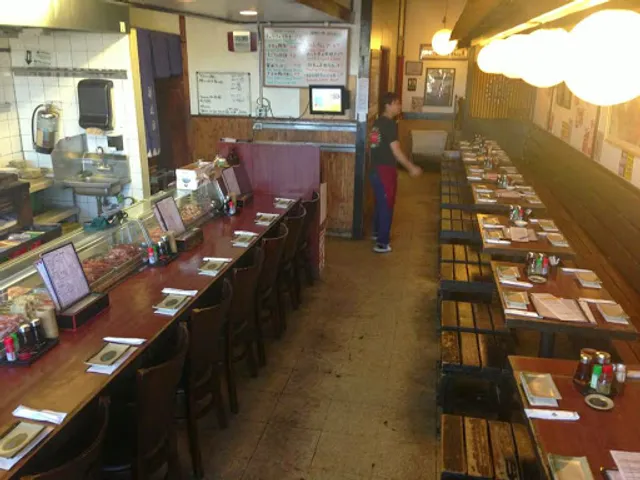 Shin-Sen-Gumi Chanko - Gardena