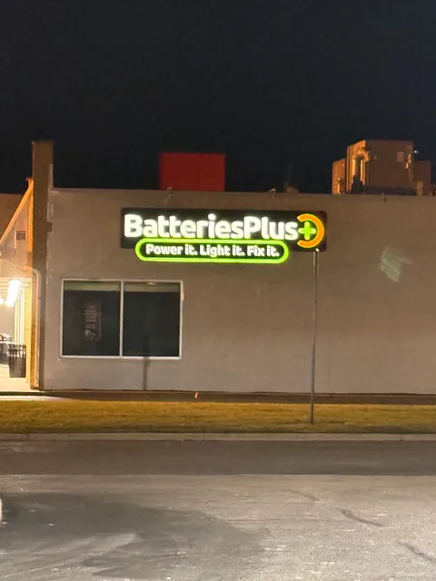 Batteries Plus
