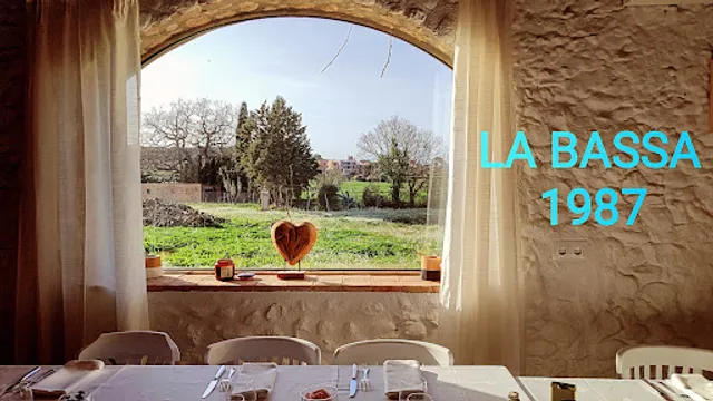 La Bassa 1987