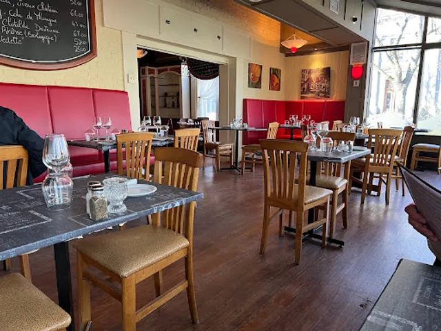 Restaurant Au Four à Bois