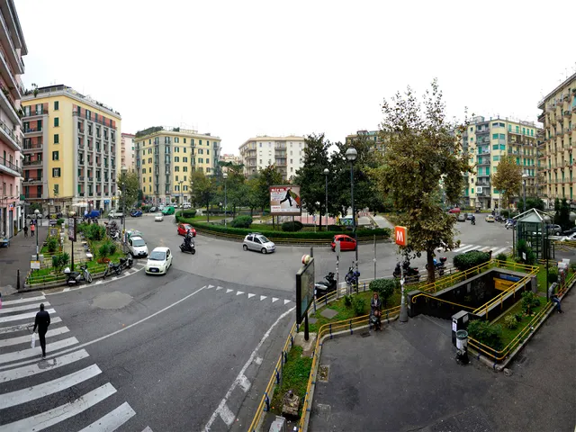 La Piazza al Vomero