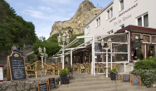 Petit Hotel De La Ruine