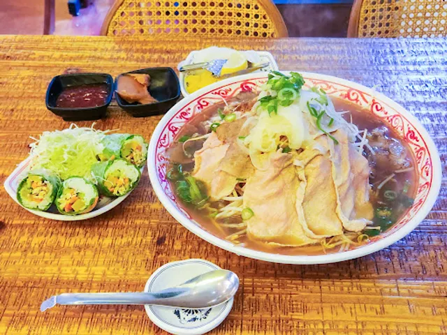 하노이별 공릉점