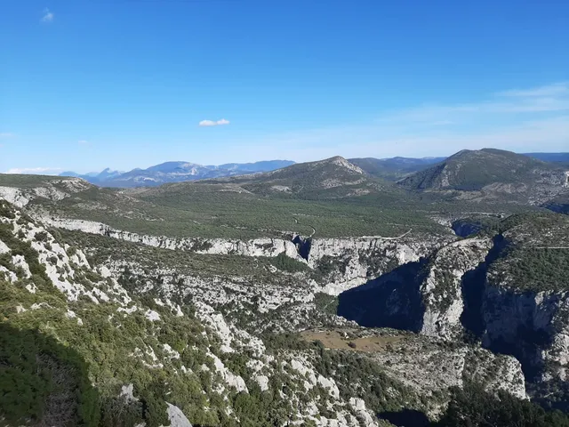 Belvédère de la Dent d'Aïre