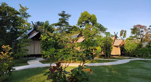 Hotel Arenal Glamping