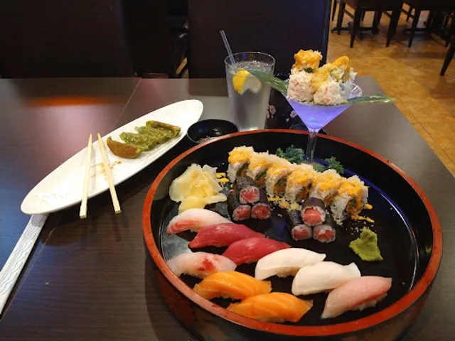 Sushi Stop Japanese Cuisine