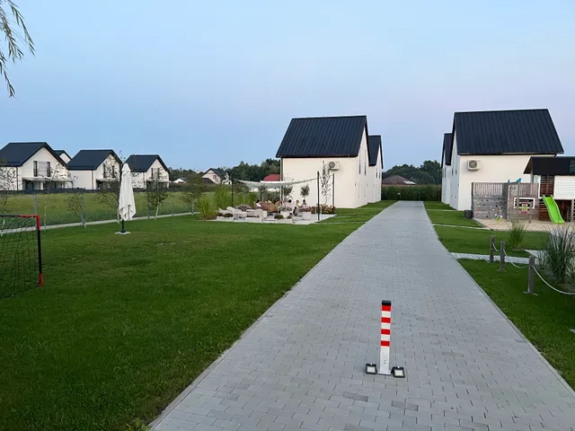 Komfortowe OH - apartamenty z prywatnym tarasem