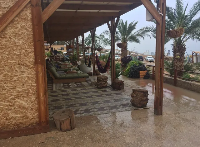 Ein Gedi Camp Lodge