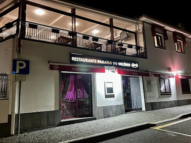 Restaurante Paraíso do Milénio