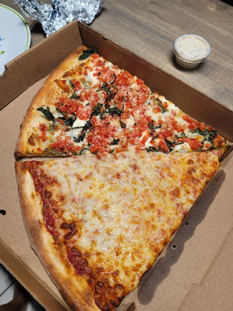 Big Apple Pizzeria and Bistro