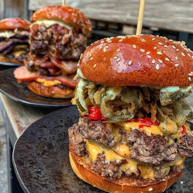 Red Dog Saloon Hoxton Square