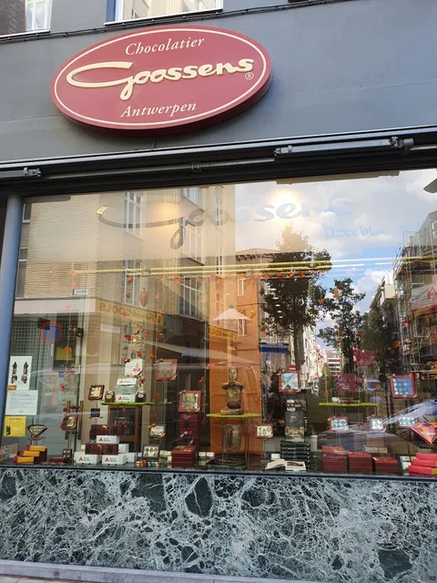 Chocolatier Goossens