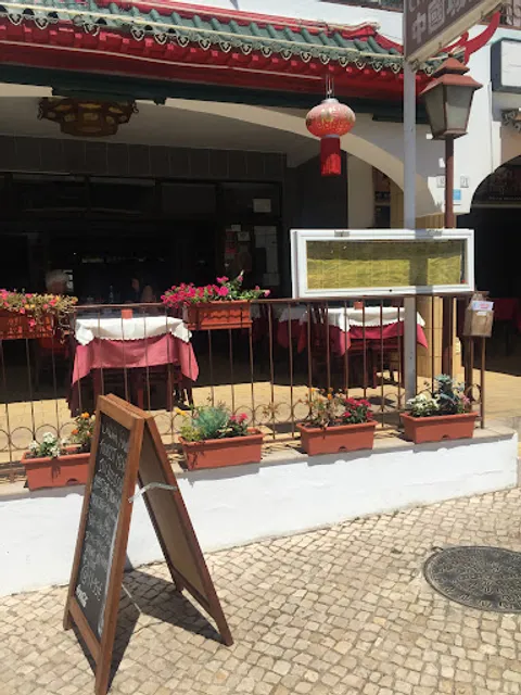 Restaurante China Town