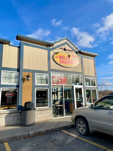 Poutinerie La Belle Province