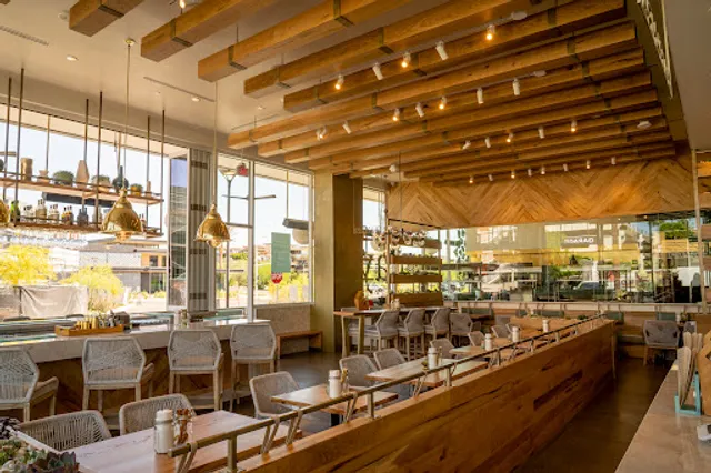 Tocaya Modern Mexican