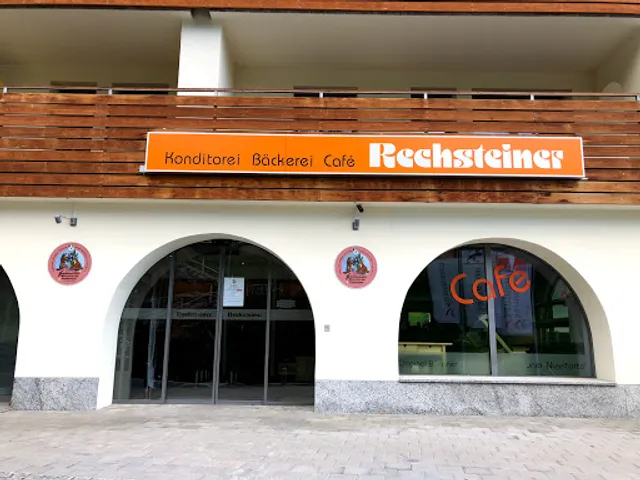 Rechsteiner Konditorei Bäckerei Café