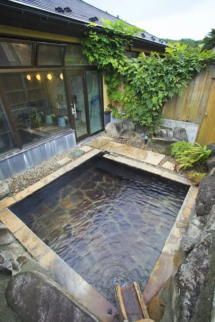 Hiraizumi Hot Spring Ryokan Soba'an Shizukatei