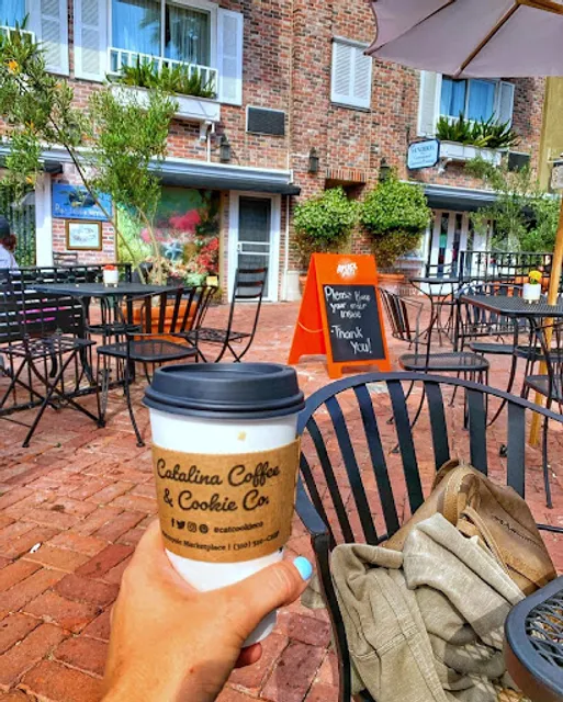 Catalina Coffee & Cookie Co