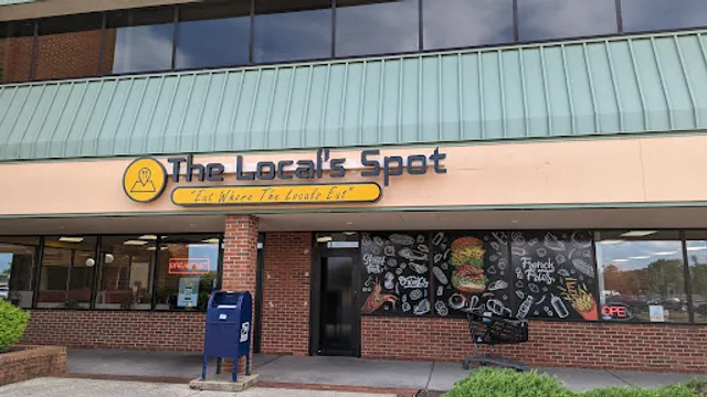 The Local’s Spot