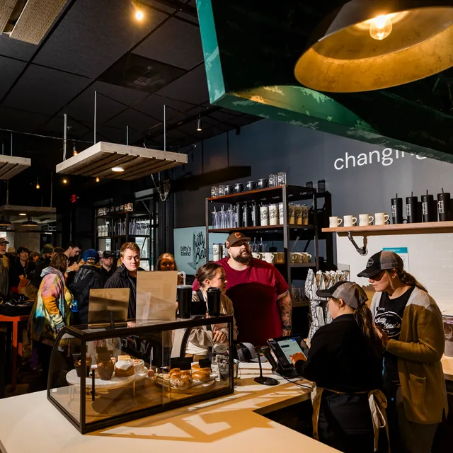 Bitty & Beau’s Coffee