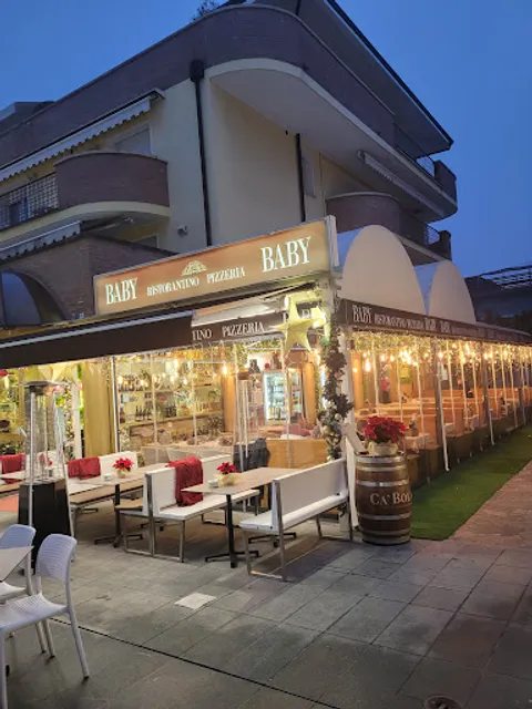 Ristorantino Pizzeria Baby