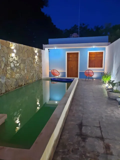 La Conchita de Sisal 1