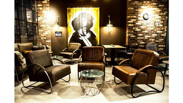 Metropolis Restaurant, Bar & Lounge