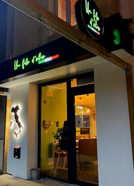 Ristorante Un filo d'olio