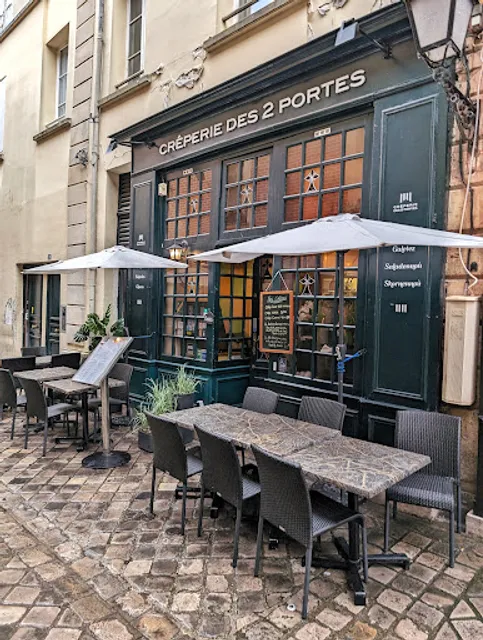 Crêperie des 2 Portes