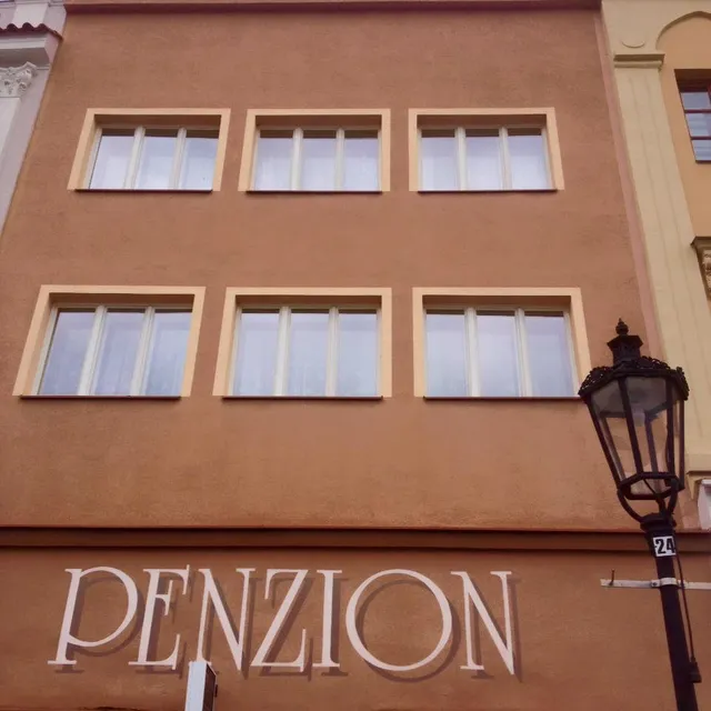 Pension Menšík Kroměříž