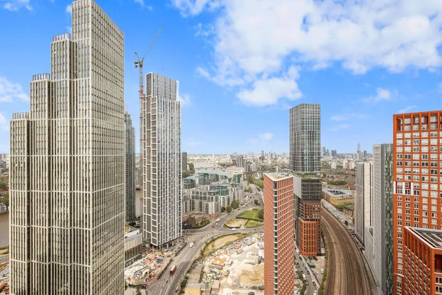 Sky Gardens Nine Elms