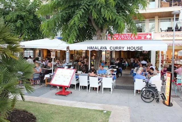 Himalaya Indian Restaurant - Porto Pollenca