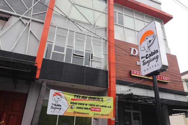 The Cabin Tanjung Hostel